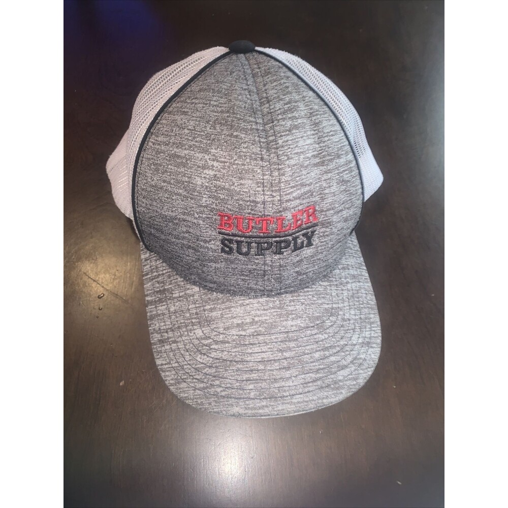 Butler Supply ~ Adjustable Baseball Ball Cap Hat - Style 106c Pacific Headwear